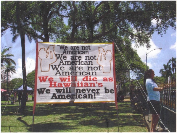 Anti America sign3